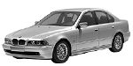 BMW E39 P2151 Fault Code