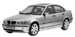 BMW E46 P2151 Fault Code