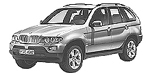 BMW E53 P2151 Fault Code