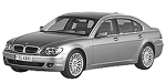 BMW E65 P2151 Fault Code