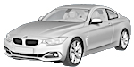 BMW F32 P2151 Fault Code